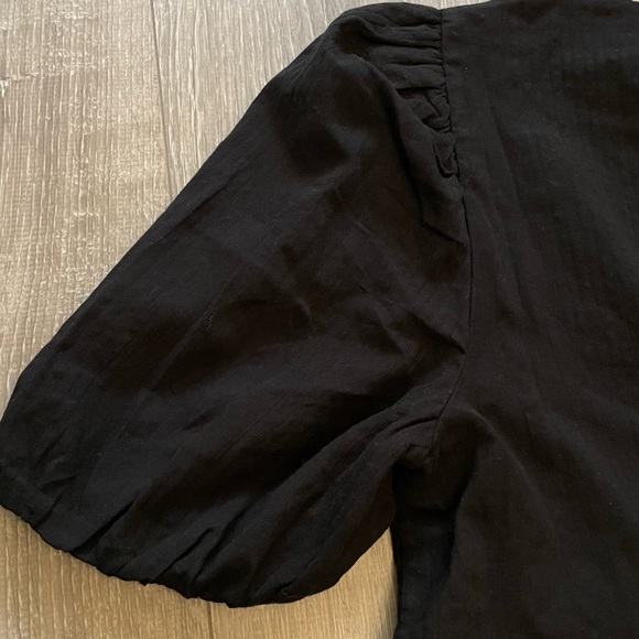 ARITZIA Sunday Best Zane Dress baby doll pockets sustainable academia Wednesday - Picture 9 of 10